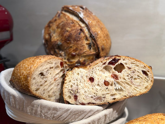 Cranberry Walnut